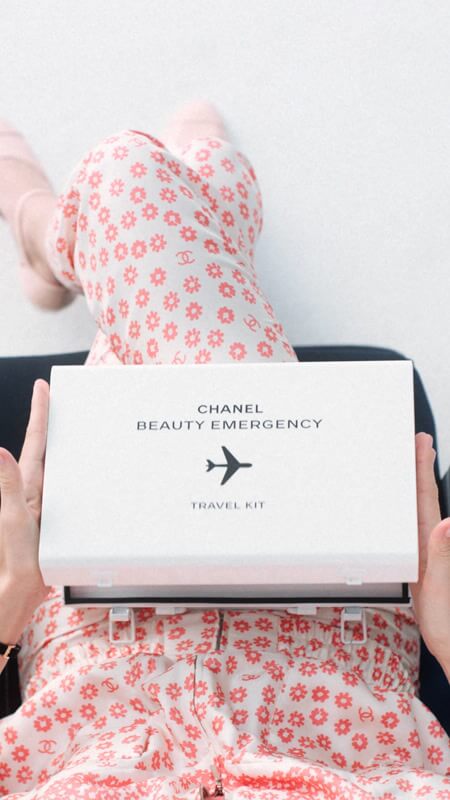 CHANEL Beauty Essentials Kits – Travel Kit | CHANEL シャネル