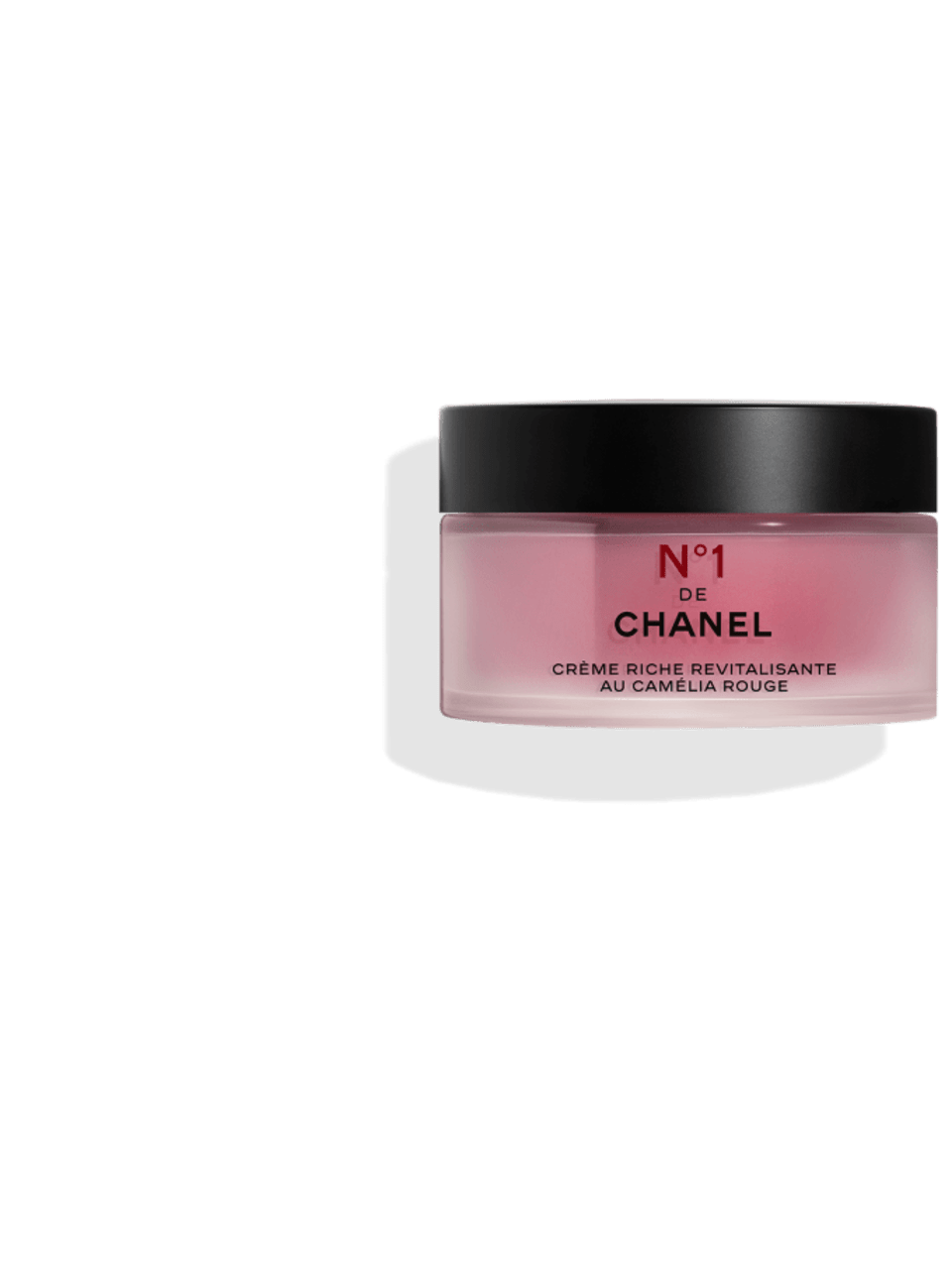 N°1 DE CHANEL RICH REVITALIZING CREAM Smooths – Nourishes