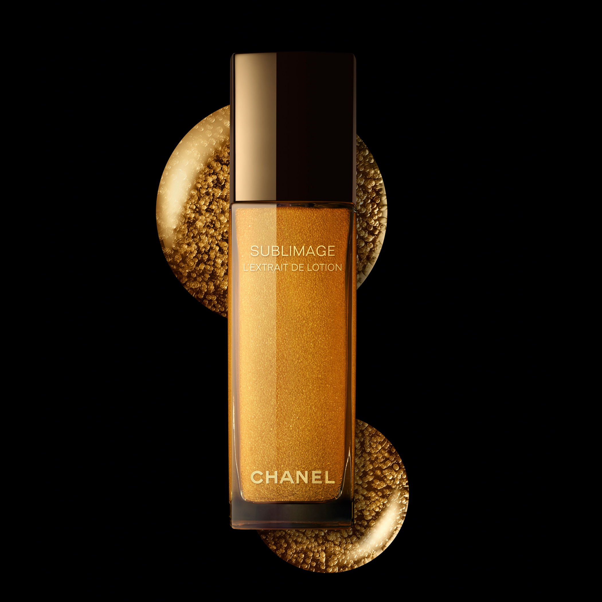 サブリマージュ - レ ゼクストレ - スキンケア - 特集 | CHANEL シャネル