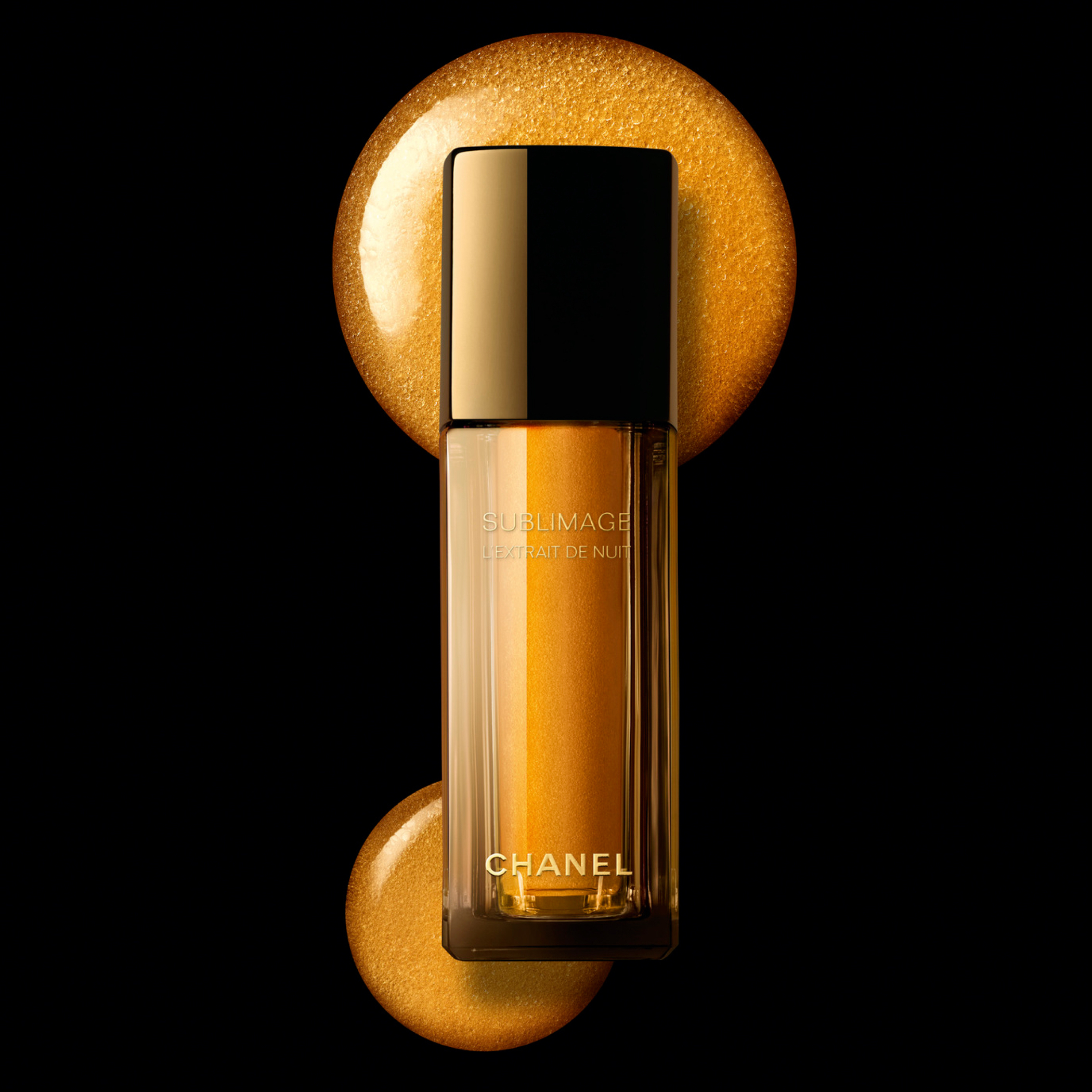 サブリマージュ - レ ゼクストレ - スキンケア - 特集 | CHANEL シャネル