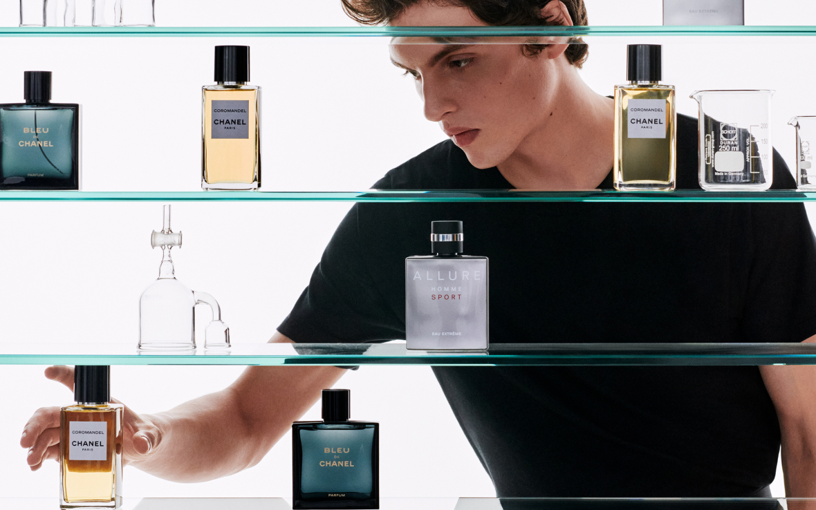 エゴイスト - メンズフレグランスコレクション | CHANEL シャネル