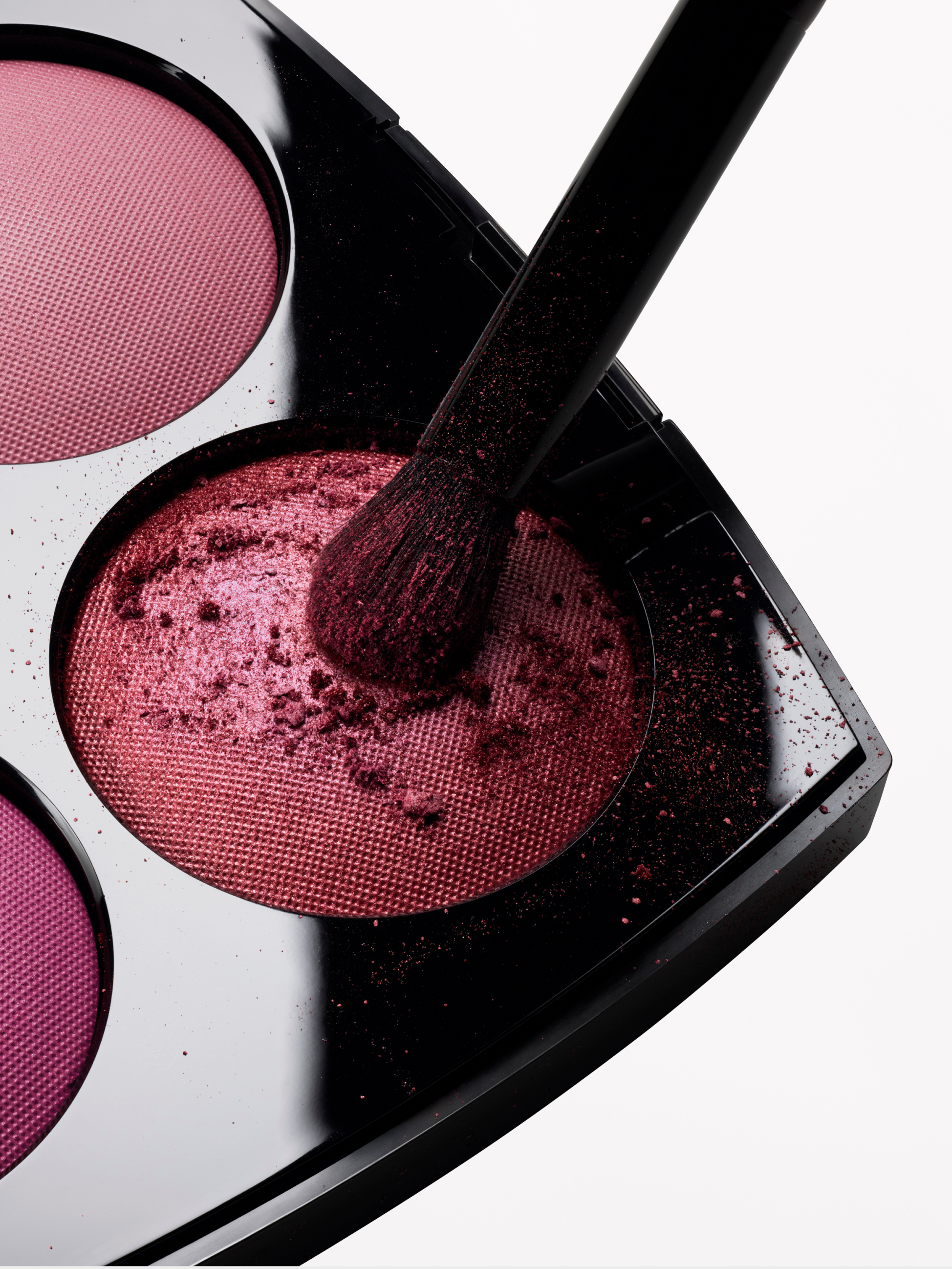 ルージュ ヌワール コンフィダンス アイ＆チークカラー パレット