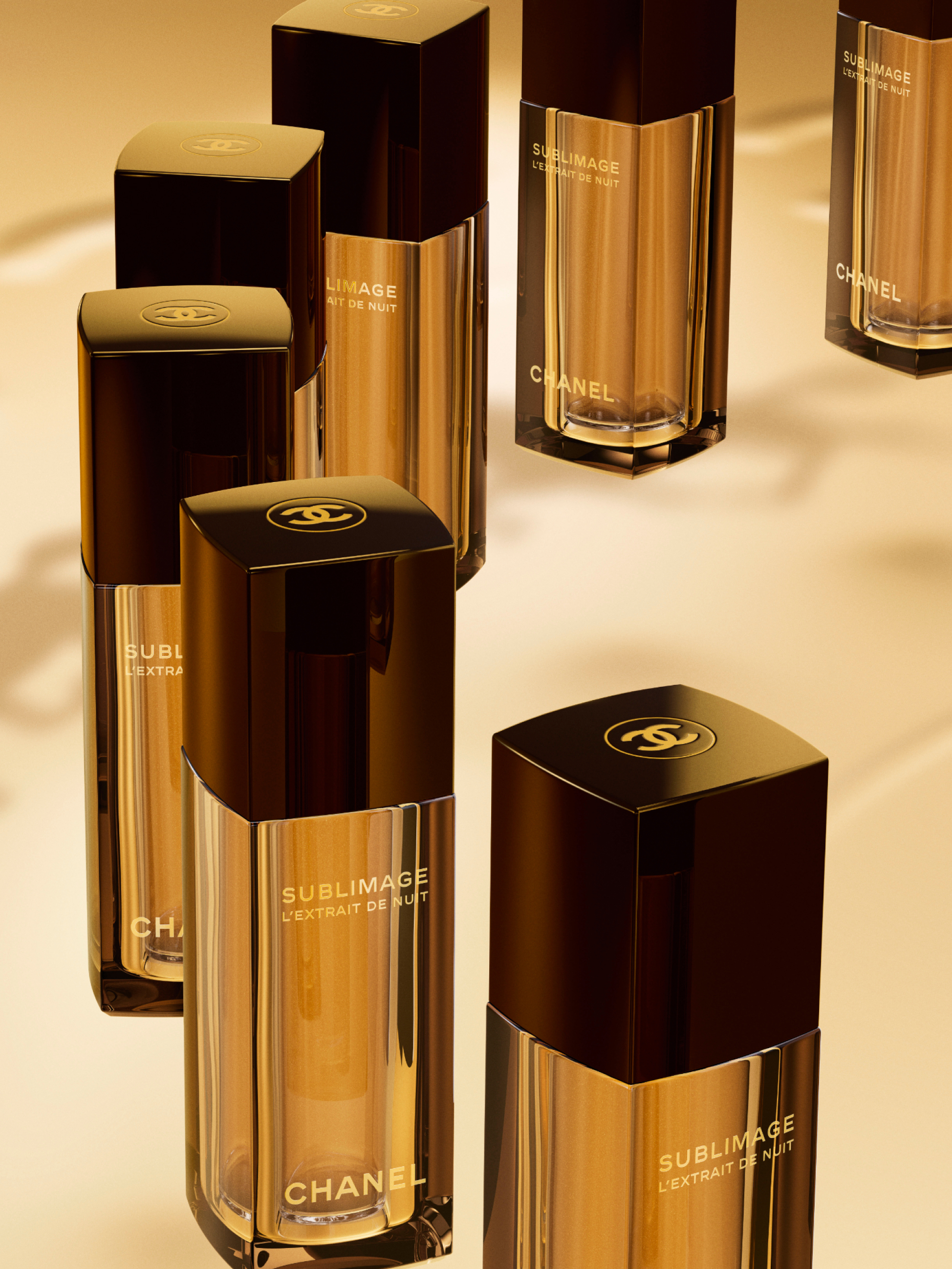 SUBLIMAGE L'EXTRAIT DE NUIT Serum & Konsentrat | CHANEL