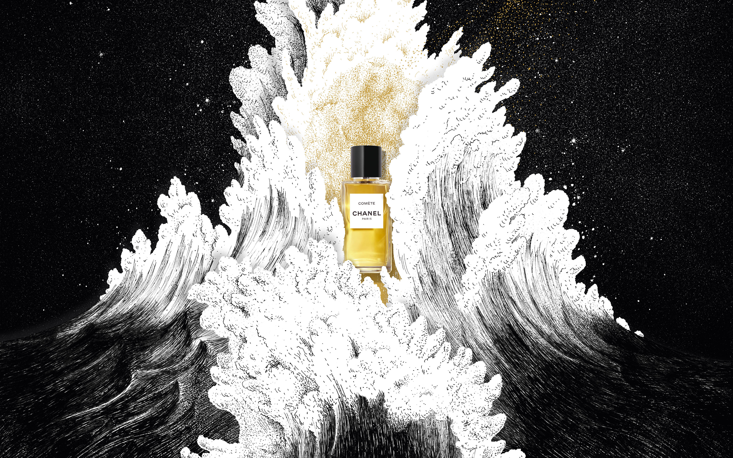 コメット オードゥ パルファム（ヴァポリザター） – レ ゼクスクルジフ