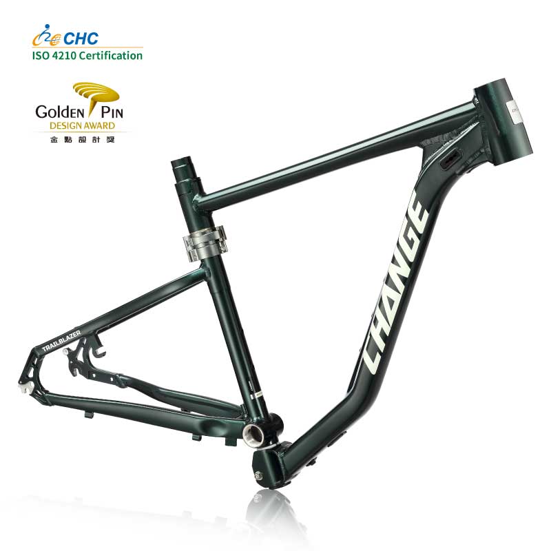 折りたたみ自転車 フレーム DF-933G MTB | Change Bike