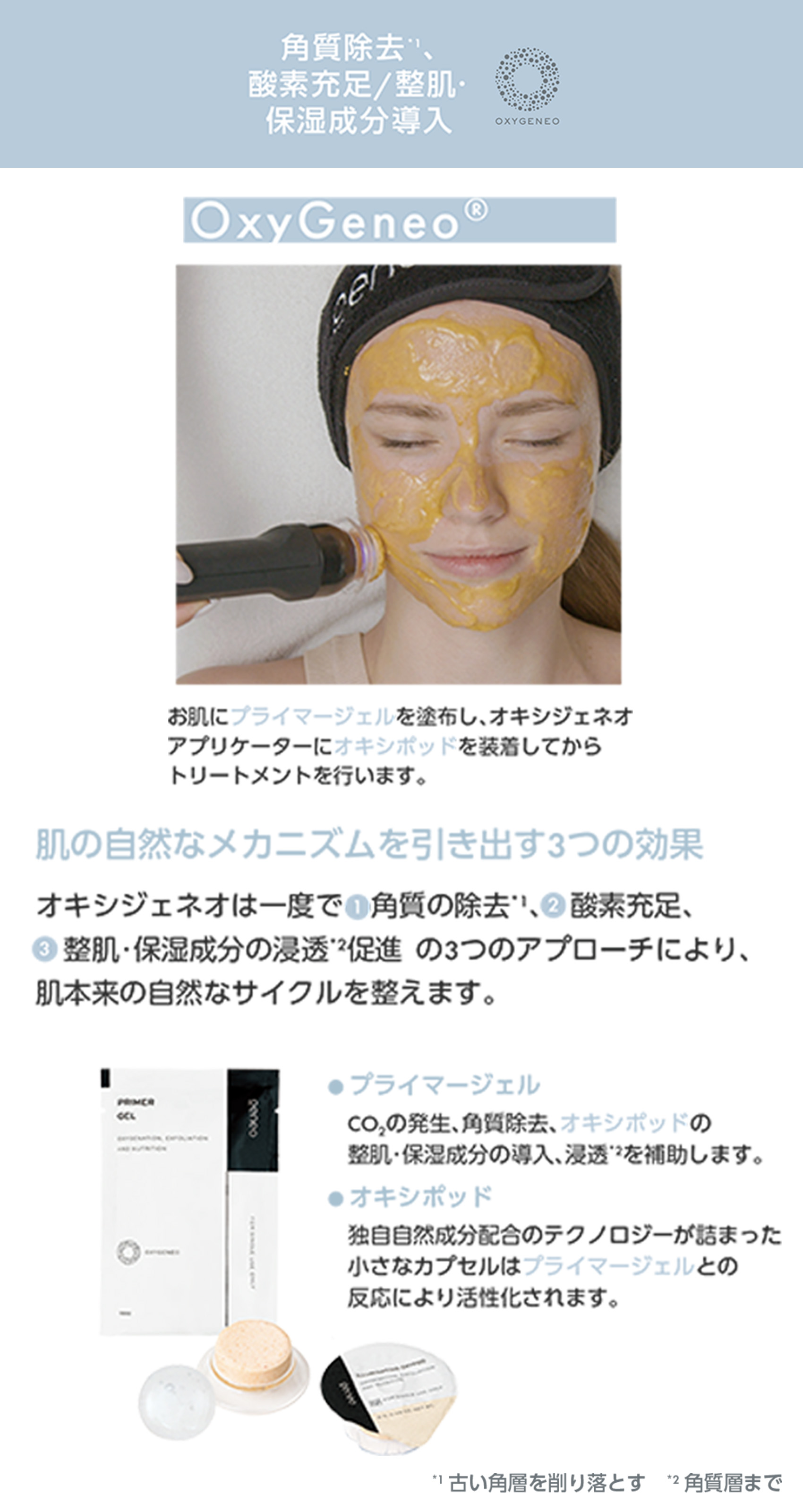 ジェネオX｜松戸の皮膚科・形成外科・美容皮膚科ならシャルムクリニック