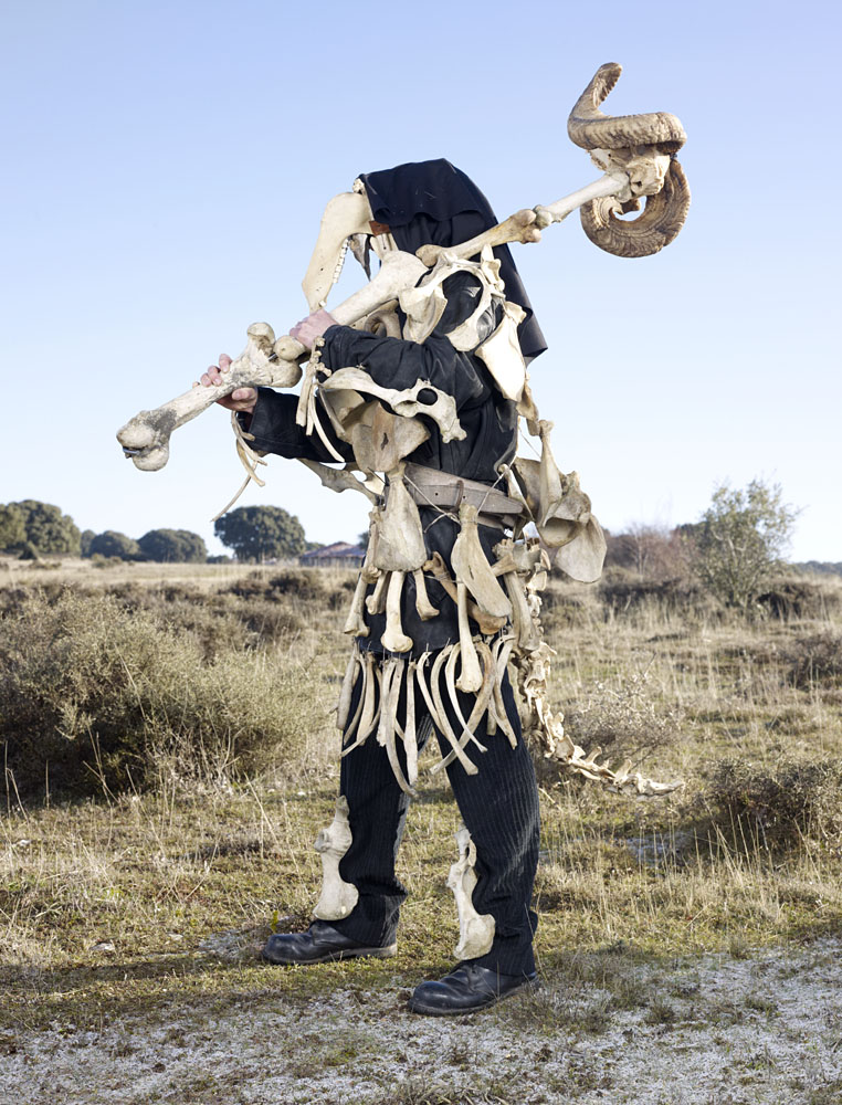 Wilder Mann | Charles Fréger