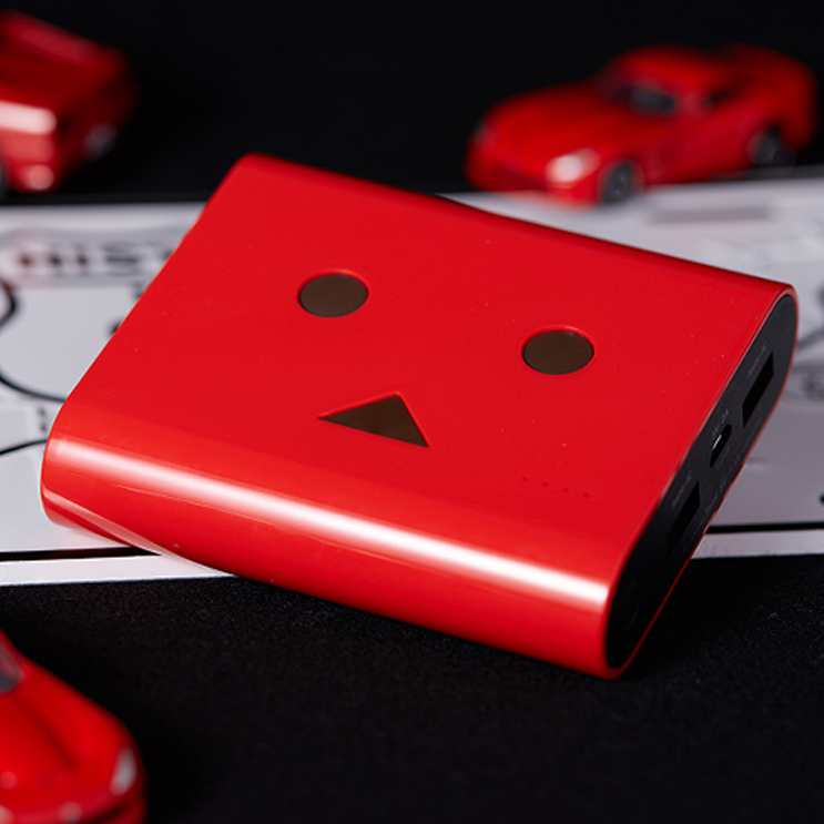 cheero Power Plus 3 13400mAh DANBOARD version