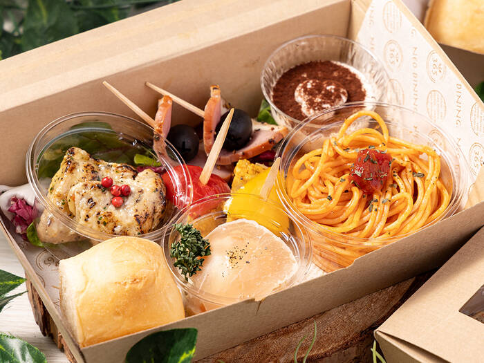 ピクニックボックスライト(1BOXタイプ)｜NEO DINING.(ネオダイニング