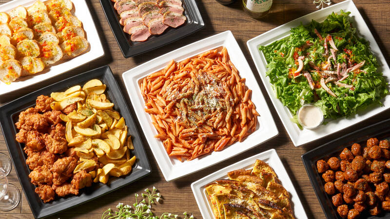 横浜市南区で人気のケータリング・オードブルデリバリー - シェフコレ