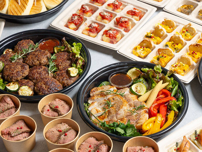 HATTO COFFEE｜オシャレなカフェデリオードブル - シェフコレ