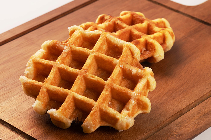 リエージュワッフル（プレーン） | 業務用食材通販｜飲食店・ホテル