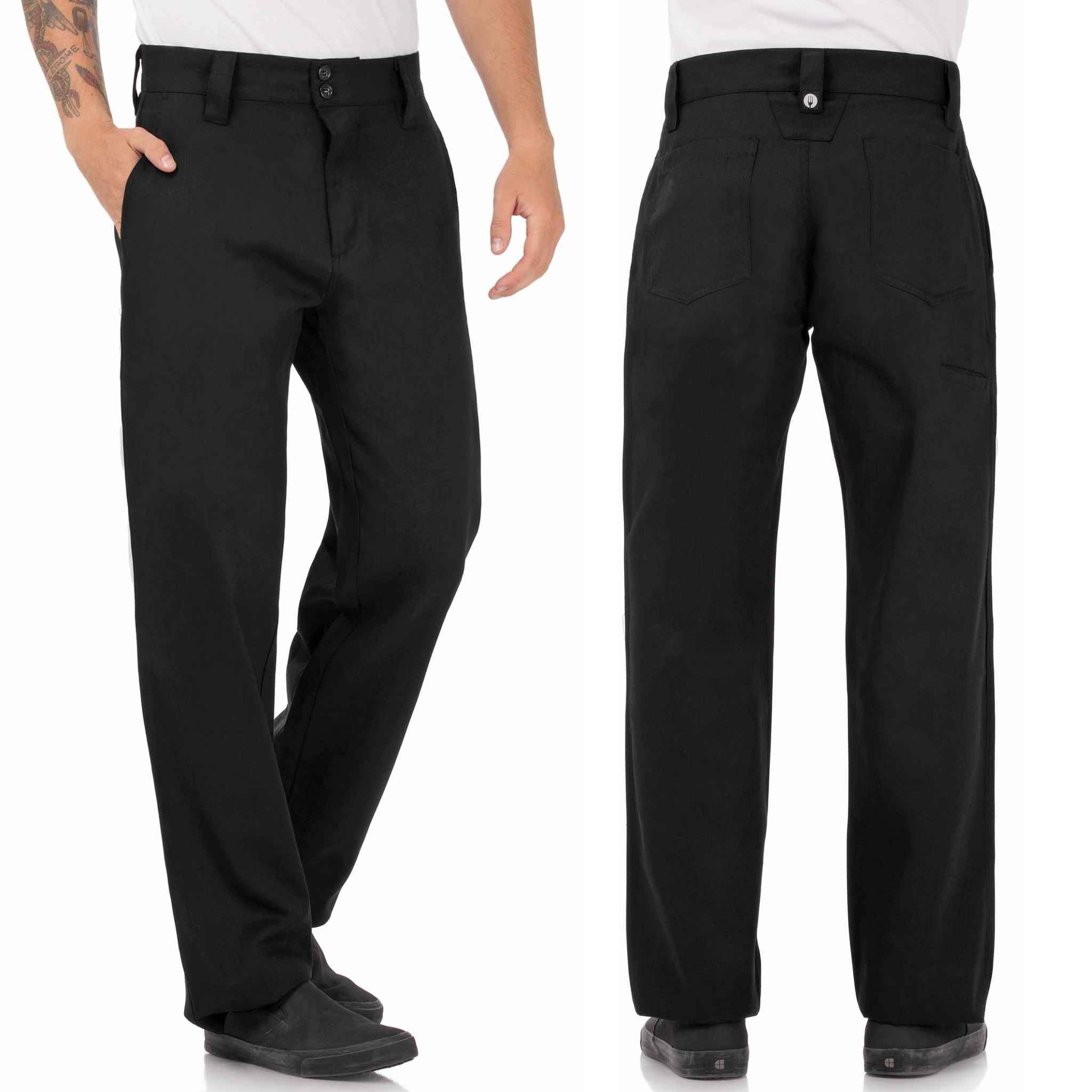 シェフワークス エッセンシャル プロパンツ — Chef Works Japan