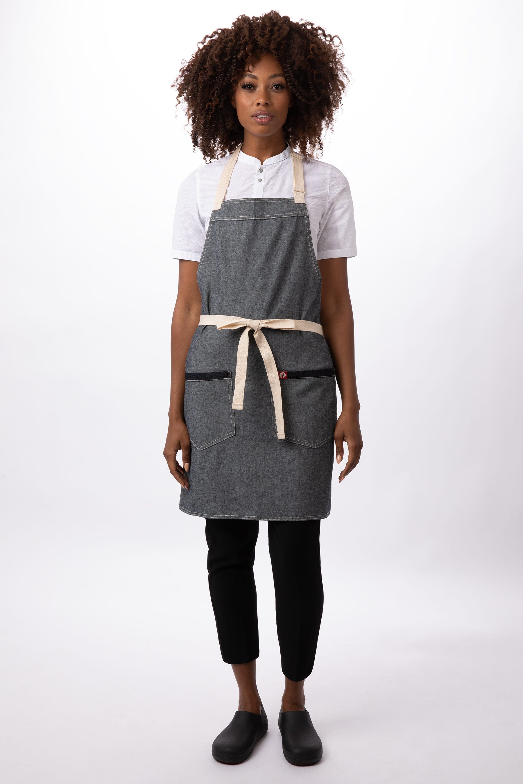 Ridgewood Bib Apron | Chef Works