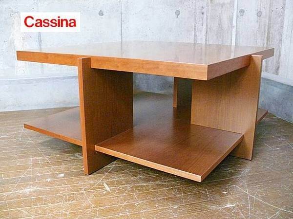 Cassina】カッシーナ LEWIS COFFEE TABLE ルイス コーヒーテーブル
