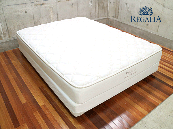 IDC大塚家具】レガリア キングスダウン ロイヤルセレニティー Royal
