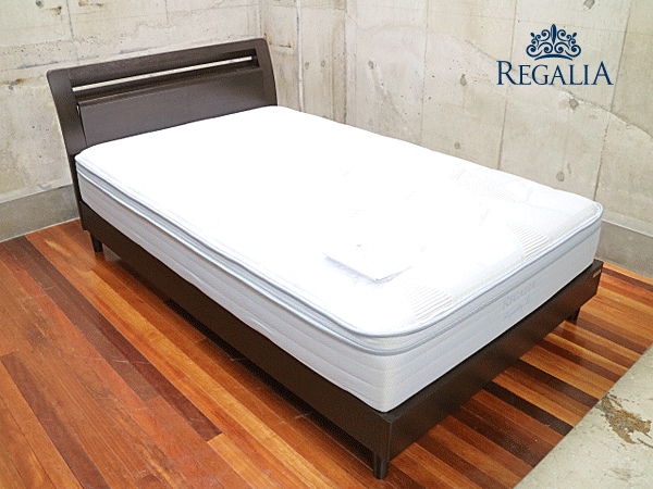 大塚家具 レガリアゴールド キングベッド 【公式通販】