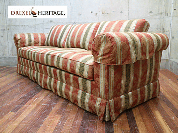 DREXEL HERITAGE】ドレクセル ヘリテイジ Upholstery アップホルスタ