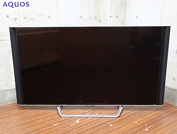SHARP】シャープ AQUOS アクオス 70型 4K 液晶カラーテレビ LC-70XG35