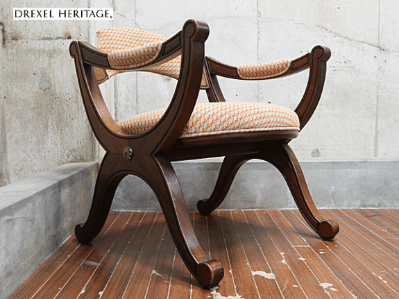 DREXEL】ドレクセル ヘリテイジ Esperanto エスペラント アームチェア