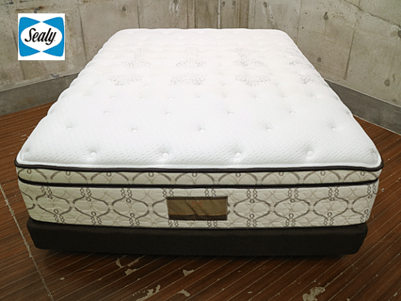 Sealy】シーリー Posturepedic ポスチャーペディック Rondo ロンド