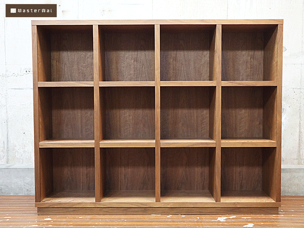 MasterWal】マスターウォール アカセ木工 GRID SHELF グリッド