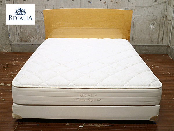 IDC大塚家具】レガリア CROWN IMPERIAL クラウンインペリアル