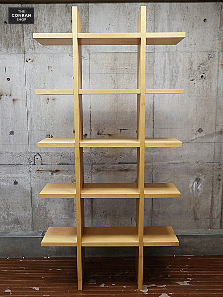 THE CONRAN SHOP】コンランショップ オープンラック グリッドシェルフ