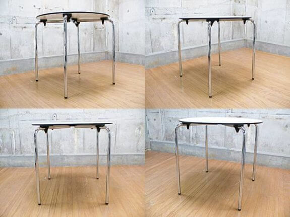 Vitra】ヴィトラ HAL Table Round ハル テーブル ラウンド 丸テーブル