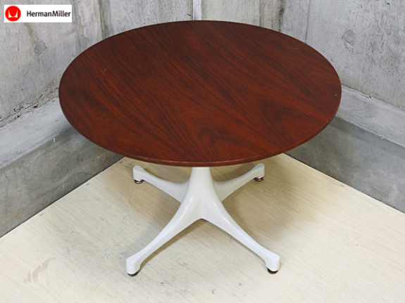 Herman Miller】ハーマンミラー ジョージ・ネルソン ペデスタル