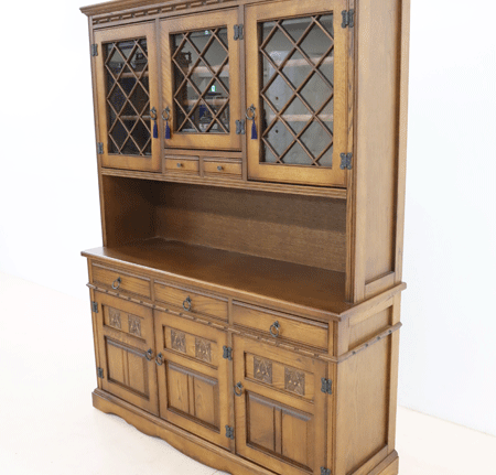 葉山ガーデン】葉山家具 葉山クラシック ランカスター オープンボード