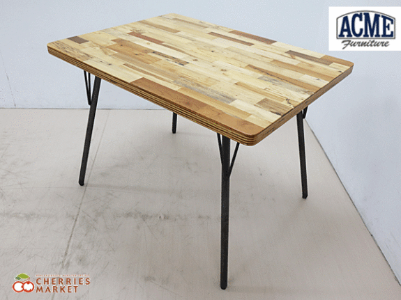 ACME Furniture 】アクメ ファニチャー DRIFTWOOD DINING TABLE