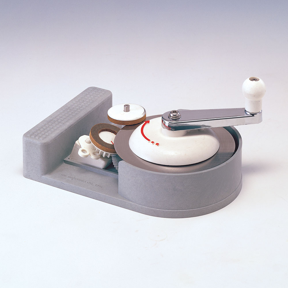 ネギ丸専用 丸刃研磨機 | 千葉工業所