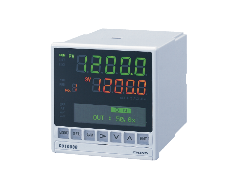 デジタル指示調節計 DB1000 | 製品情報 | 製品・サービス | 株式会社チノー