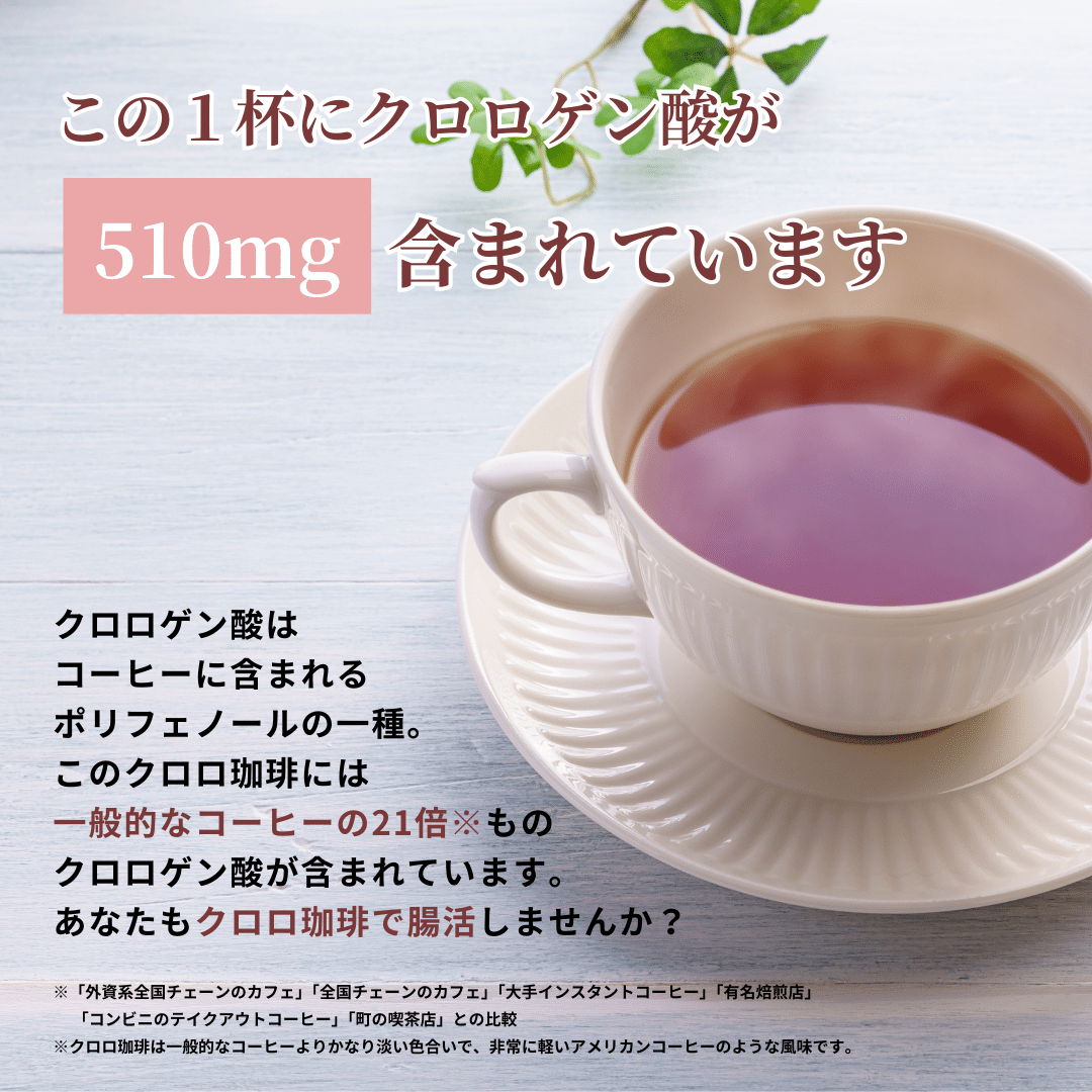 クロロ珈琲 | クロロ珈琲