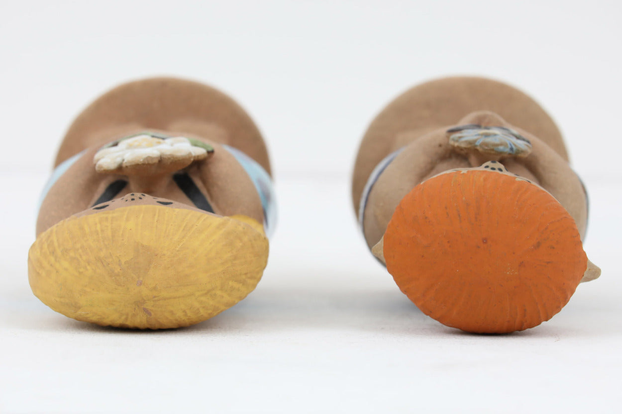 Lisa Larson リサ ラーソン ADAM＆EVA STOR アダムとイブの2体セット