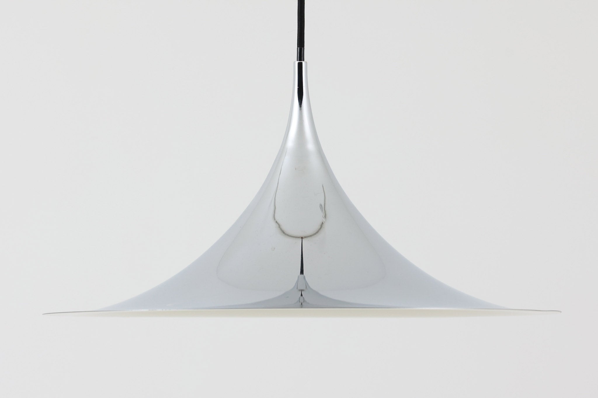 Fog & morup(フォグ＆モーラップ) Semi ペンダントライト クローム