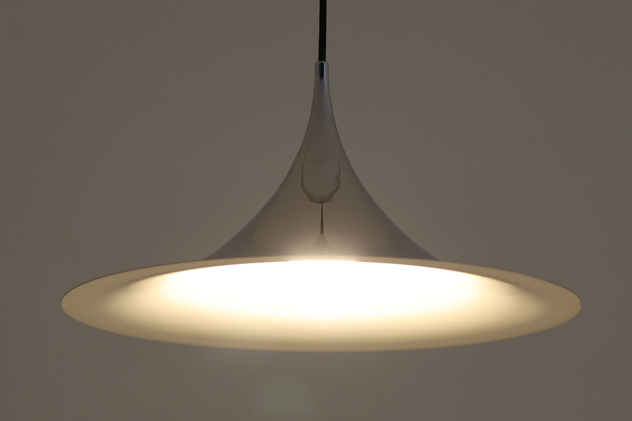 Fog & morup(フォグ＆モーラップ) Semi ペンダントライト クローム