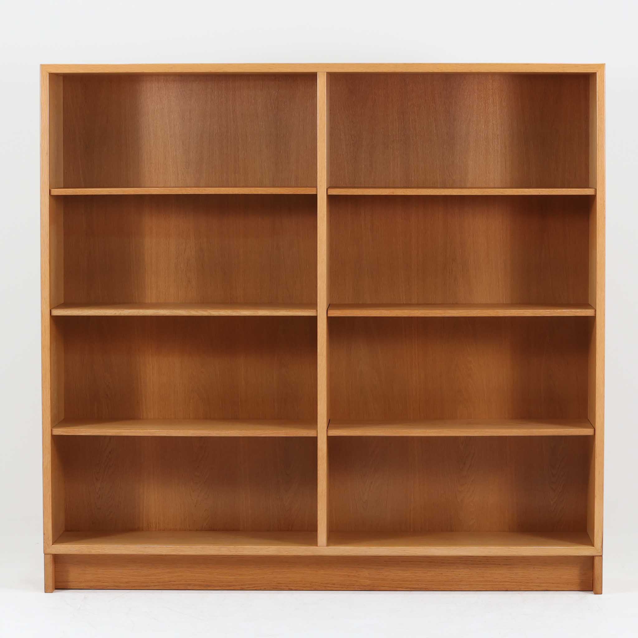 Borge Mogensen ブックシェルフ Oresund オーク 幅135cm Karl