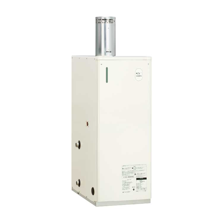 温水暖房システム 暖房ボイラ｜【長府製作所】-石油・ガス給湯機器を