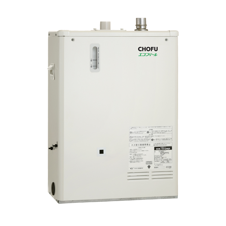 長府製作所】-石油・ガス給湯機器をはじめ、住宅関連機器を扱う総合