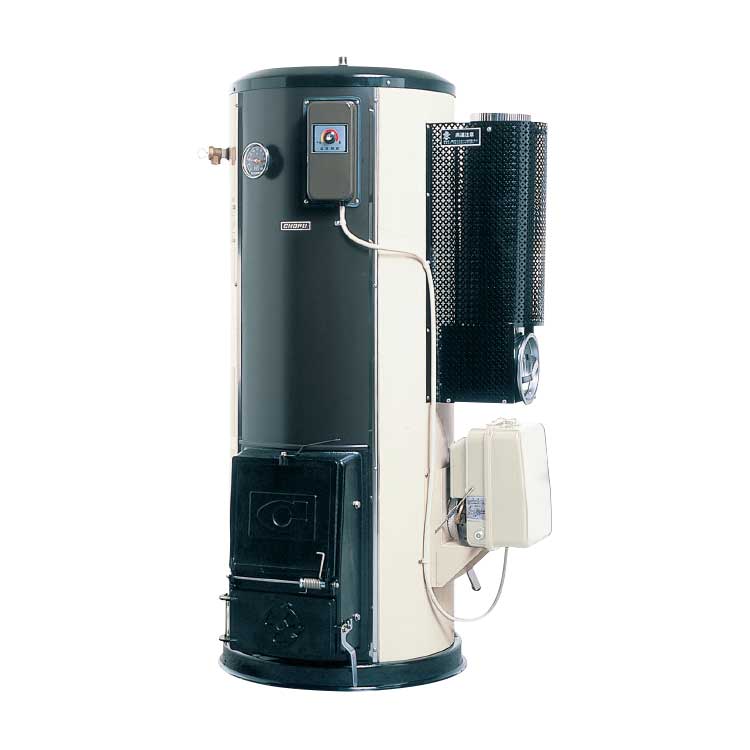 石油給湯器 減圧式標準圧力型 貯湯型｜【長府製作所】-石油・ガス給湯