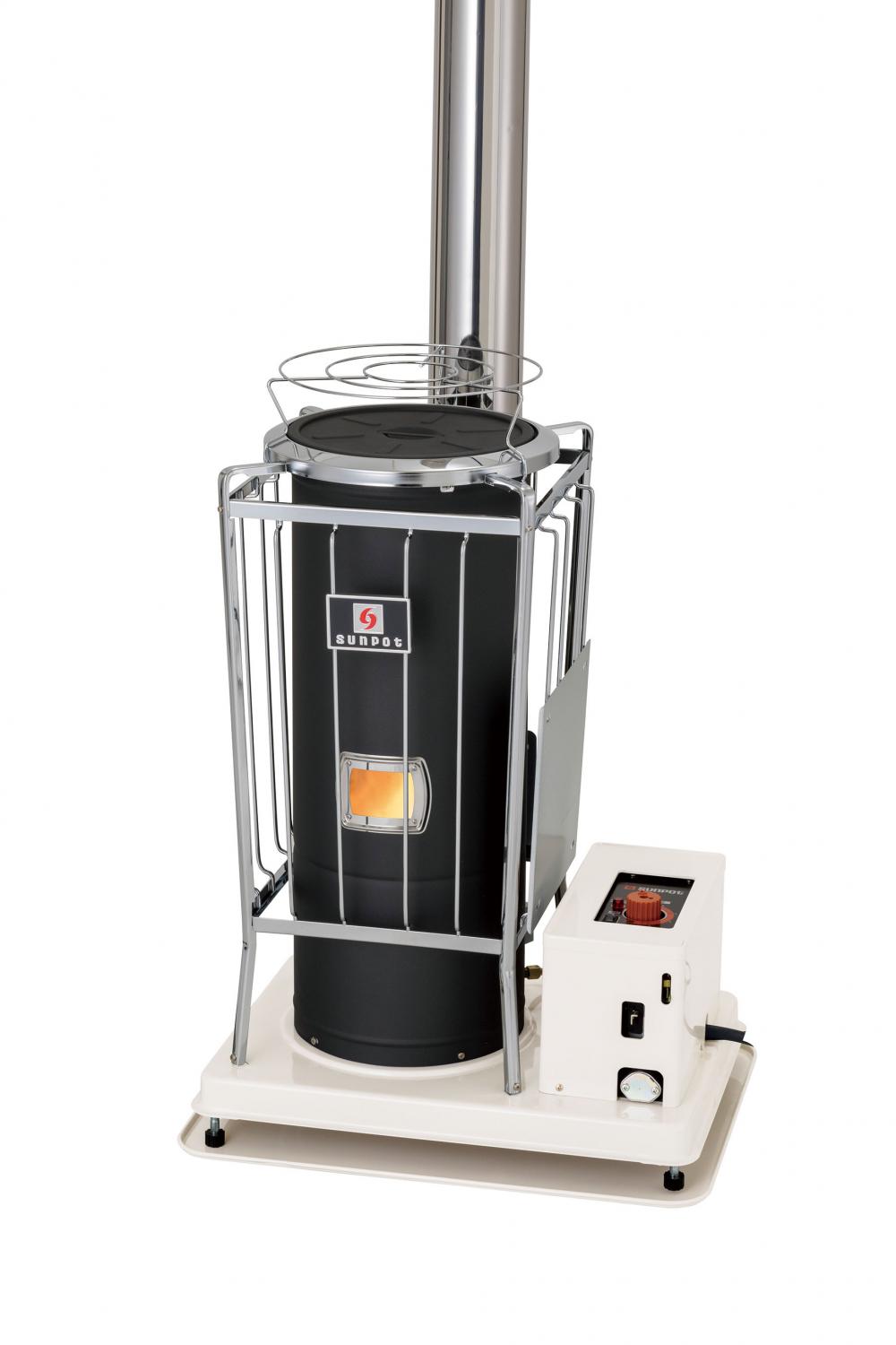 石油ストーブ｜【長府製作所】-石油・ガス給湯機器をはじめ、住宅関連