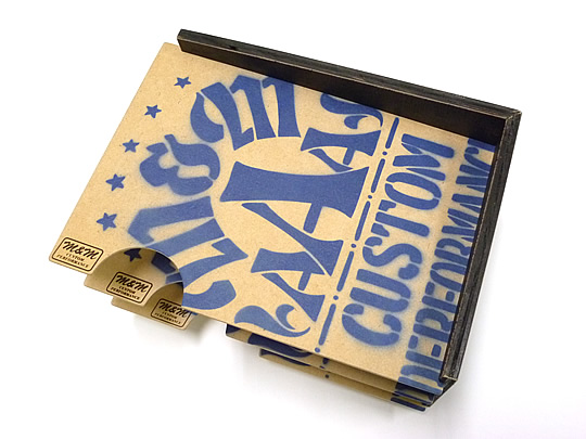 受注予約】A4ペーパーラック(1連) 公式通販 正規取扱店 - CHOOSE