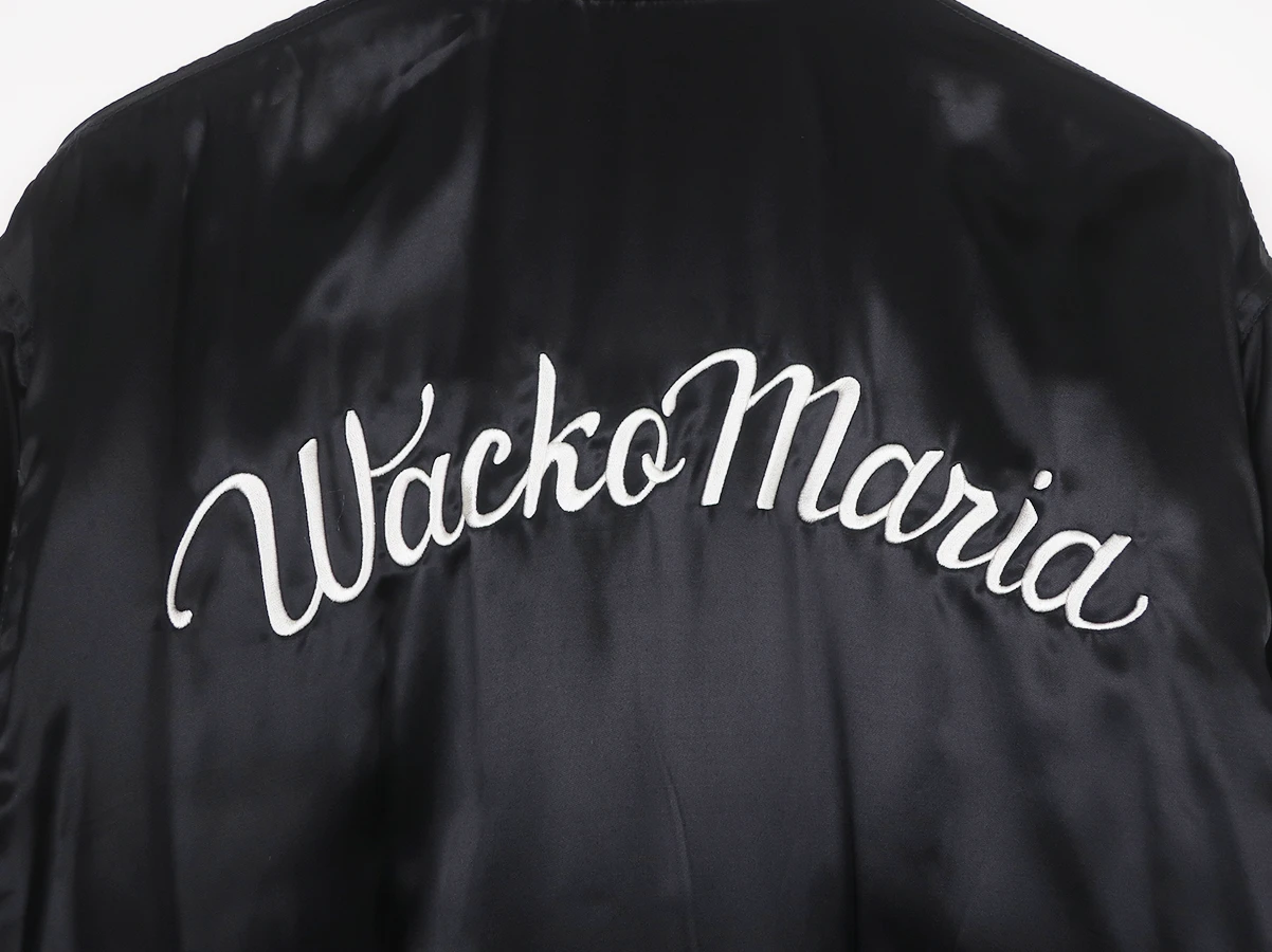 WACKO MARIA ワコマリア】SKA JACKET -A- スカジャン 公式通販 正規