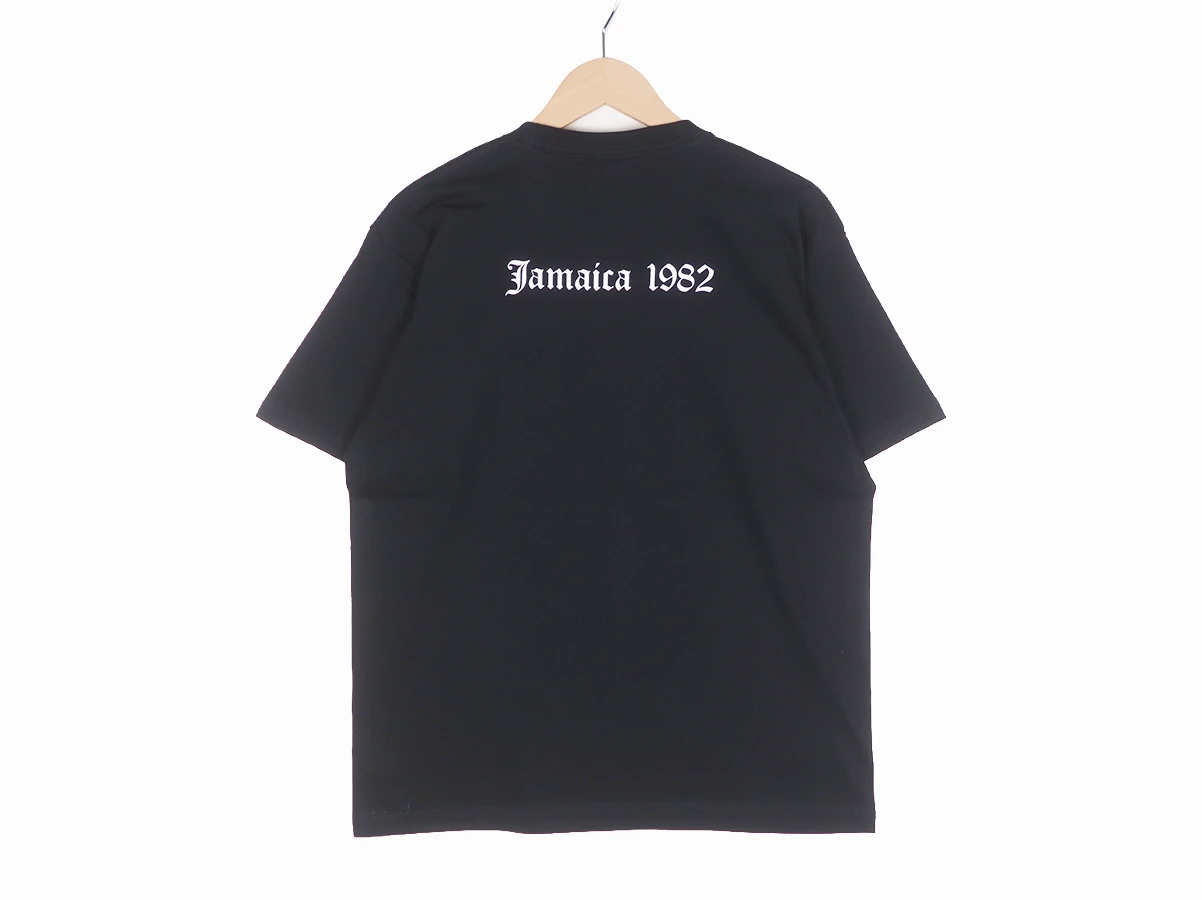 exodus brand エクソダスブランド】MASATAKA ISHIDA JAMAICA 1982 T