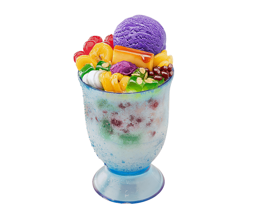 SuperSangkap Halo-Halo (with Ice Cream) Near Me | Chowking Menu