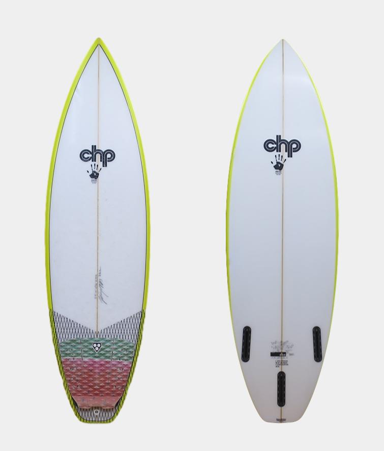 chp dbx 5'10 ショートボード PU chp dbx 5'10 ショートボード PU chp