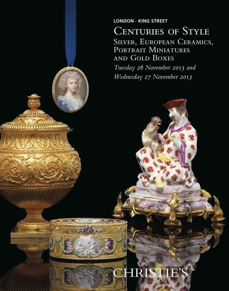 Past Auctions: Results, Sales, Price Realized | Christie's