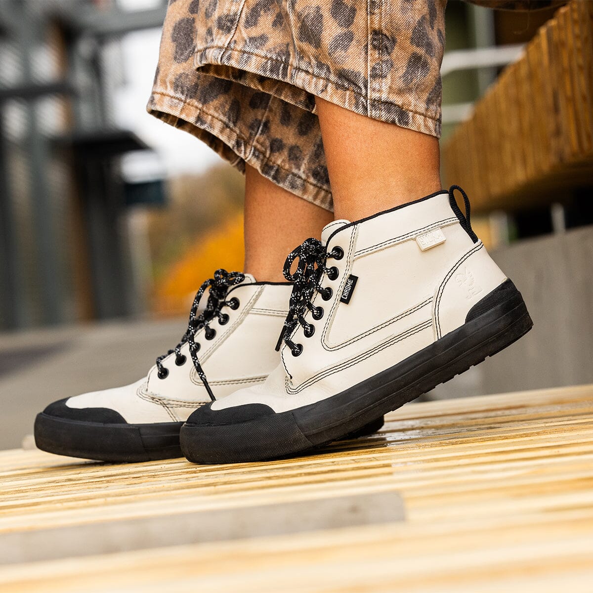 ストーム 415 トラクション ブーツ (セール) | クローム